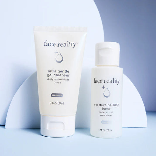 Face Reality Travel Size DUO